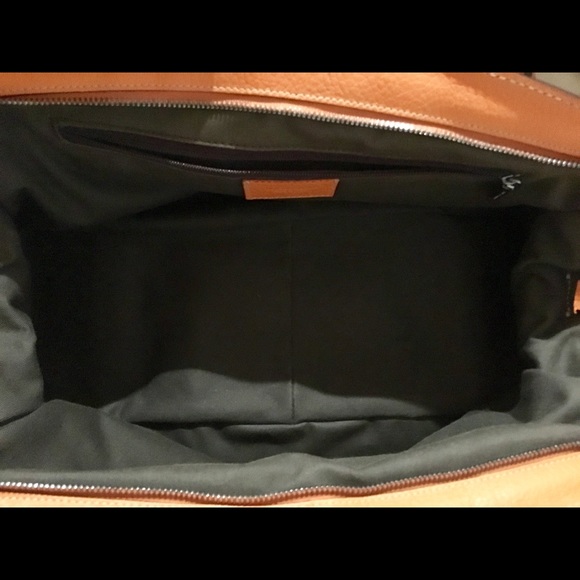 Dolce & Gabbana Leopard Purse with Orange Leather - Picture 6 of 8